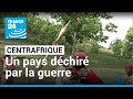 Centrafrique : la voie des armes