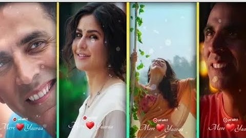 Mere Yaara (Official song) Status | Akshay Kumar & Katrina | Sooryavanshi Whatsapp status