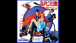 Miniatura de "Tornado: Theme of Jigen Daisuke (M104) ~ Lupin III Mystery of Mamo Music File"