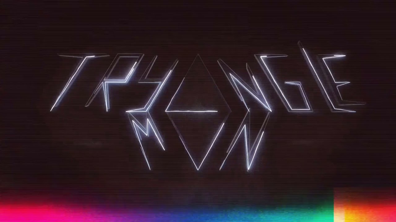 Regardez Tryangle Man - Pursuit sur YouTube Regardez Tryangle Man - Pursuit sur YouTube