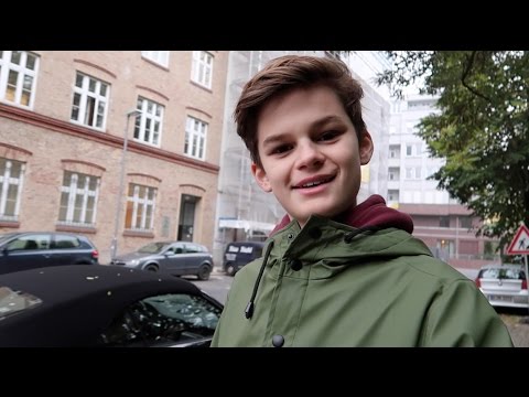 Update Mein erster PRAKTIKUMSTAG! (Vlog) | Oskar