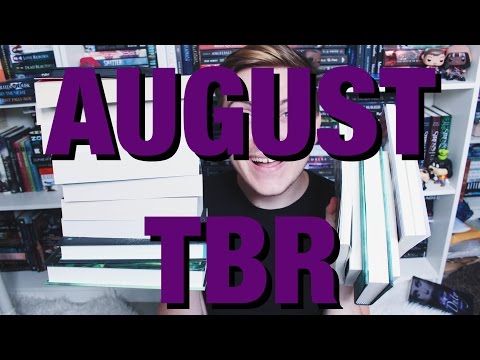 AUGUST TBR | 2016