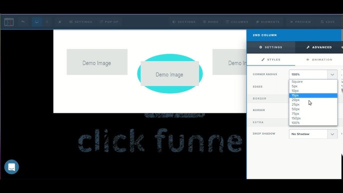 The Definitive Guide for Clickfunnels How To Move Column To Different Section