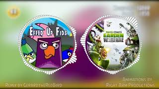 Effed Up Fids x PVZ Garden Warfare Theme Remix