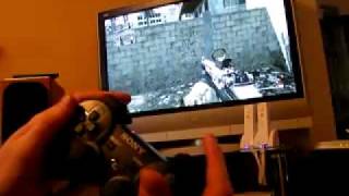 PS3 Rapid Fire Mod Controller