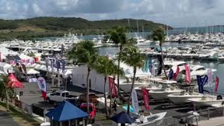 Caribbean International Boat Show