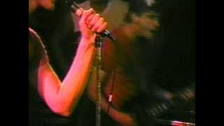 Bad Religion 1984 06 01 Olympic Auditorium, Los Angeles, CA   Damned To Be Free
