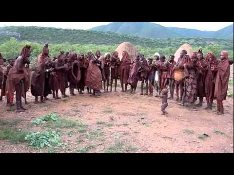 himba baby dancing better.avi