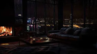 Ultimate Rain Sounds 🌧️ 24 Hours of Night Rainfall for Deep Relaxation