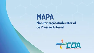 Como ver a pressão no MAPA?