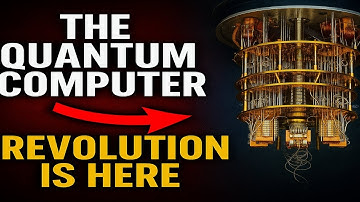 AI Was Just the Beginning. Quantum Changes EVERYTHING