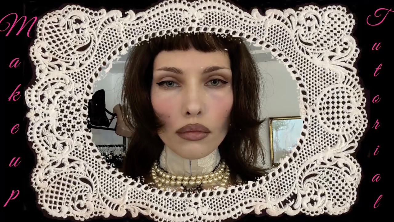 Makeup Tutorial: everyday routine