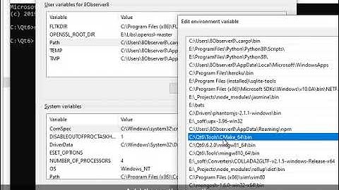 The fastest way to install Qt 6 on Windows 10 64 bit - 在 Windows 10 64 位上安装 Qt 6 的最快方法