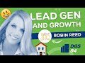 Doorgrowshow  lead gen and growth with robin reed of concept 360 property management