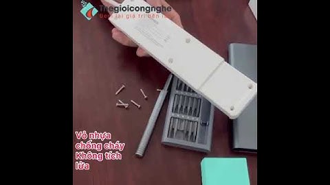 💢Cấu tạo bên trong ổ cắm điện Ucomen