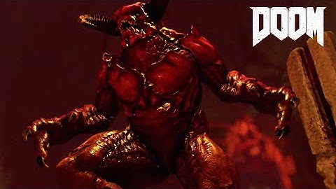 DOOM · Official Multiplayer Trailer [HD] 1080p 60fps