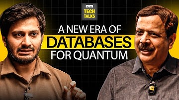 Why India Still Doesn’t Have Its Own Database Company | IISc Professor Explains