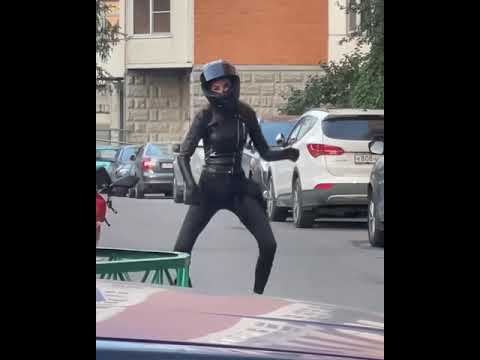 #мотоТаня снова танцует.