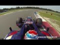 Max Verstappen exclusive footage onboard STR, outlap TT Circuit Assen, 01/08/2015