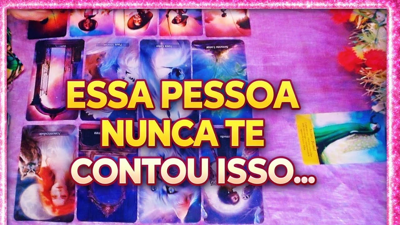 ♍VIRGEM♍ A VERDADE QUE ELE(A) ESCONDE SOBRE VOCÊ 🫵ESSA PESSOA NUNCA TE CONTOU ISSO... 
