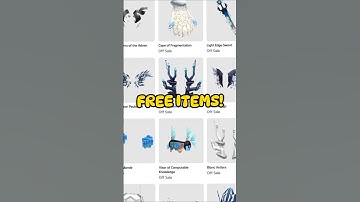 Get These Mega Hunt Items for FREE!