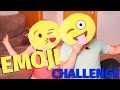 EMOJI CHALLENGE! ВЫЗОВ! | SWEET HOME
