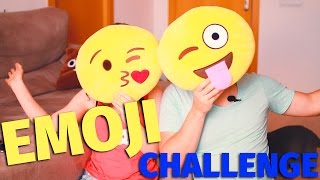 EMOJI CHALLENGE! ВЫЗОВ! | SWEET HOME