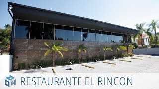 Restaurante El Rincon - Contrutora Casa 204