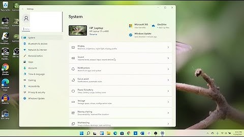 Enable Shake To Minimize In Windows 11