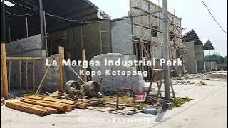 Gudang La Margas, Gudang Industri di Kopo Ketapang