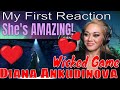 Diana Ankudinova WICKED GAME Reaction |JUST JEN REACTS | YOU WON'T BELIEVE THIS ONE!!!