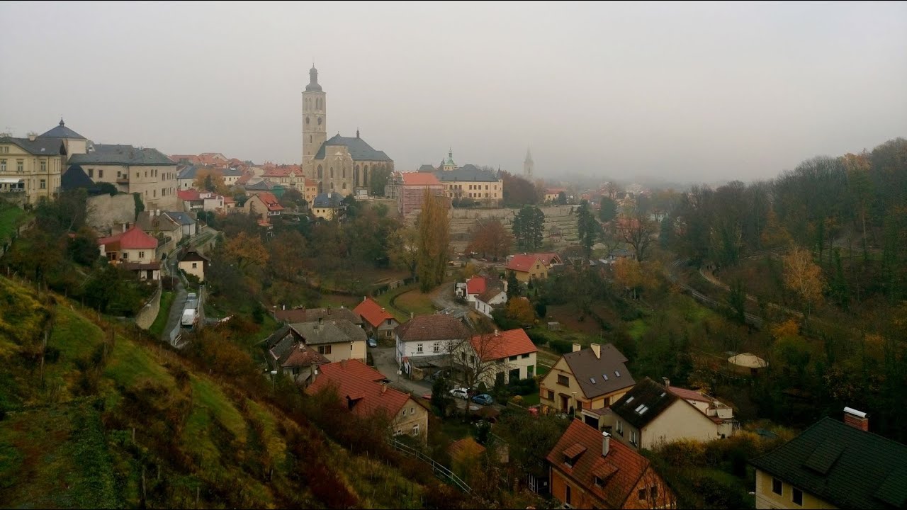 Kutná Hora - Mysterious Ossuary, Churches and Temples