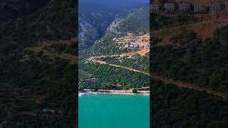Kaş şirin evler, Kaş marin, Kaş köy  turizm kompleksleri #dronpilot @Teknisyenarif#kaşköyotel #kaş