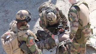 Formation militaire complémentaire pour l'École du personnel paramédical des Armées (EPPA)
