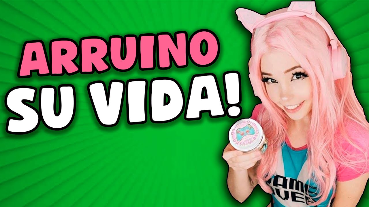¿QUE PASO CON BELLE DELPHINE? | LA JUGADA que ARRUINÓ su VIDA!