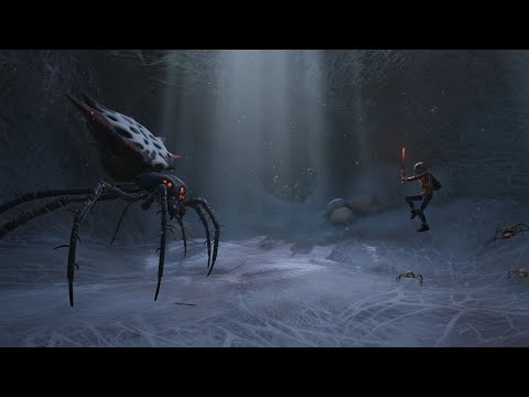 Grounded: Broodmother solo