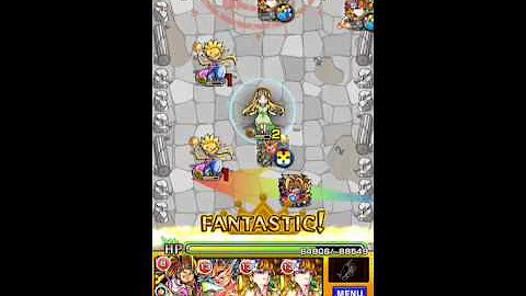 モンスト 光の道化師 モンスト 光の道化師
