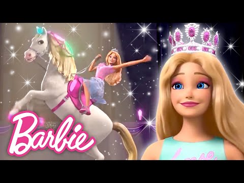 Voici les meilleurs moments de Barbie ! | Barbie Compilation