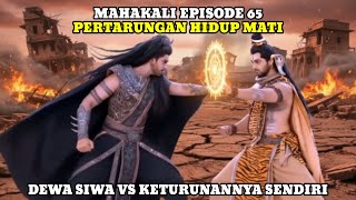 LIFE AND DEATH FIGHT OF SHIVA VS JALANDHAR - Mahakali Episode 65 Storyline