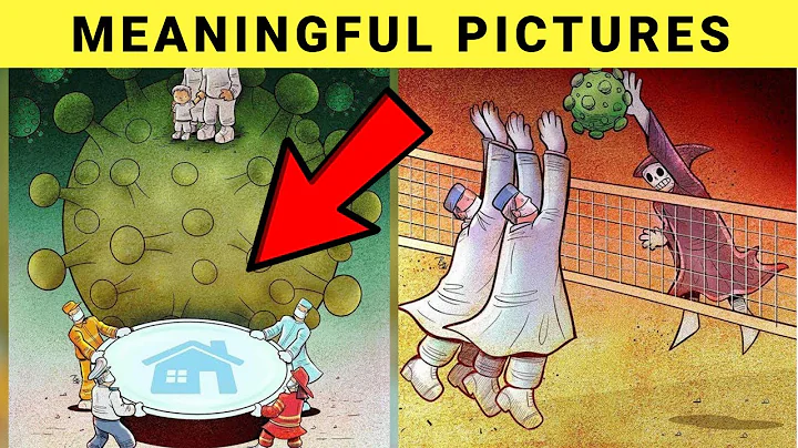 Covid-19 Situation Meaningful Pictures Without Words | Motivational Video Part 1