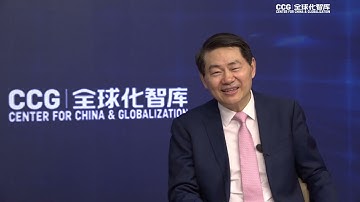 Wang Huiyao & Wolfgang Ischinger Dialogue: China, Europe different positions on Ukraine conflict