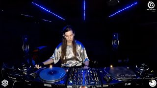 Techno mix by Romina Cohn (Cdj &amp; Vinyl Set) | Culto &amp; Concepto Hipnotico / Studio n°20.