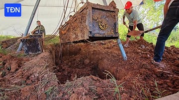 Quy trình kỹ thuật bốc mộ cải táng (Phần 1) #tamdaonui