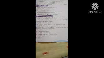 Class 5 algorithm and flowcharts part 2 (chapter 5)