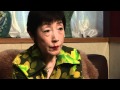 小柳ナナ子 母とムーラン最後