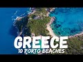 10 Beaches in GREECE That Starts With PORTO