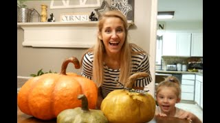 Paper Mache Pumpkin Tutorial