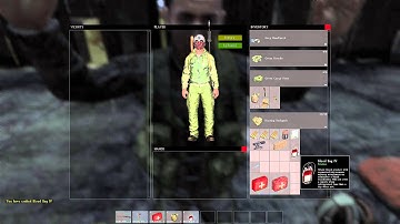 HOW TO: DayZ Blood Tranfusion