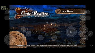 Skyline Edge Emulator v19 | Code: Realize ~Guardian of Rebirth~ | Switch Game on Android | SD765G