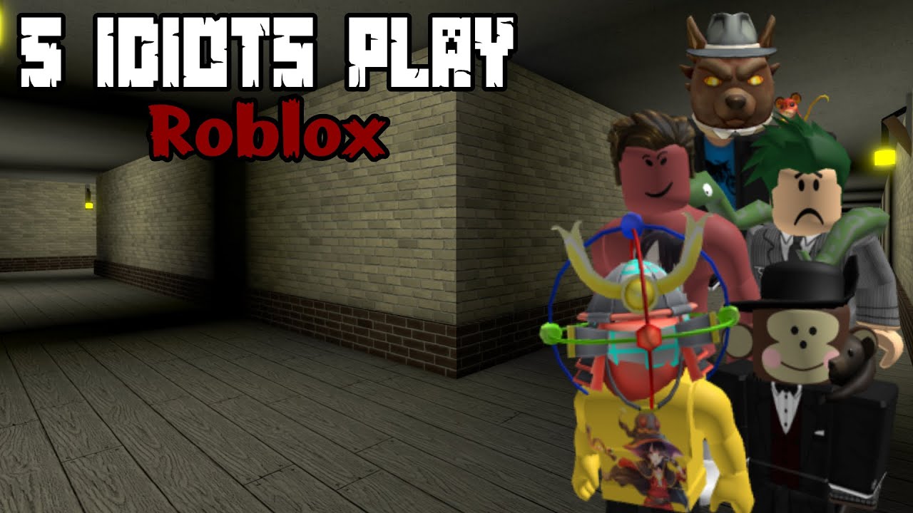 5 Idiots Throwback Special Roblox New Years Special YouTube 5 Idiots Throwback Special Roblox New Years Special YouTube